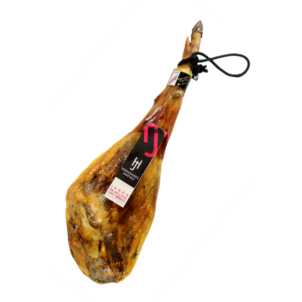 Jamón bellota puro 100 Guijuelo ibérico