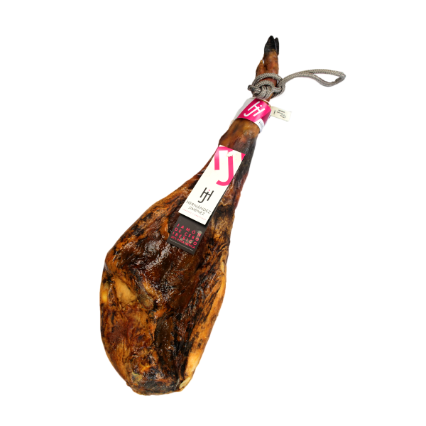 jamón cebo ibérico 50