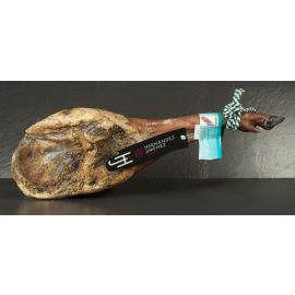 Paleta de cebo de campo ibérica 75 % raza ibérica D.O. Guijuelo