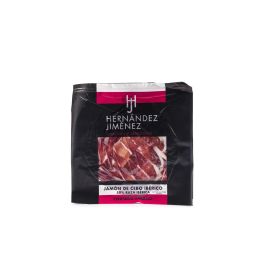 Jamón cebo ibérico 50% raza ibérica Loncheado (5 paquetes)