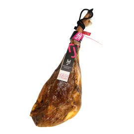 Jamón de bellota ibérico 50 % raza ibérica  Hernandez Jimenez