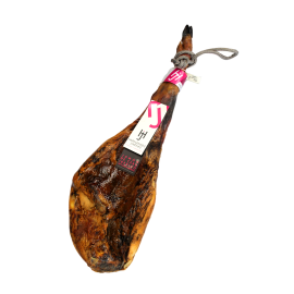 Jamón de cebo ibérico 50 % raza Ibérica
