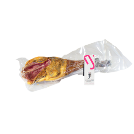 Paleta de cebo Ibérica 50 % raza ibérica Semideshuesada