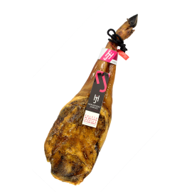 Paleta de bellota Ibérica 50% raza ibérica