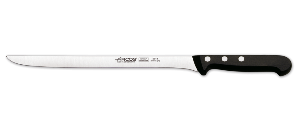 ARCOS Cuchillo Jamonero 250mm 生ハムナイフ 【公式通販】