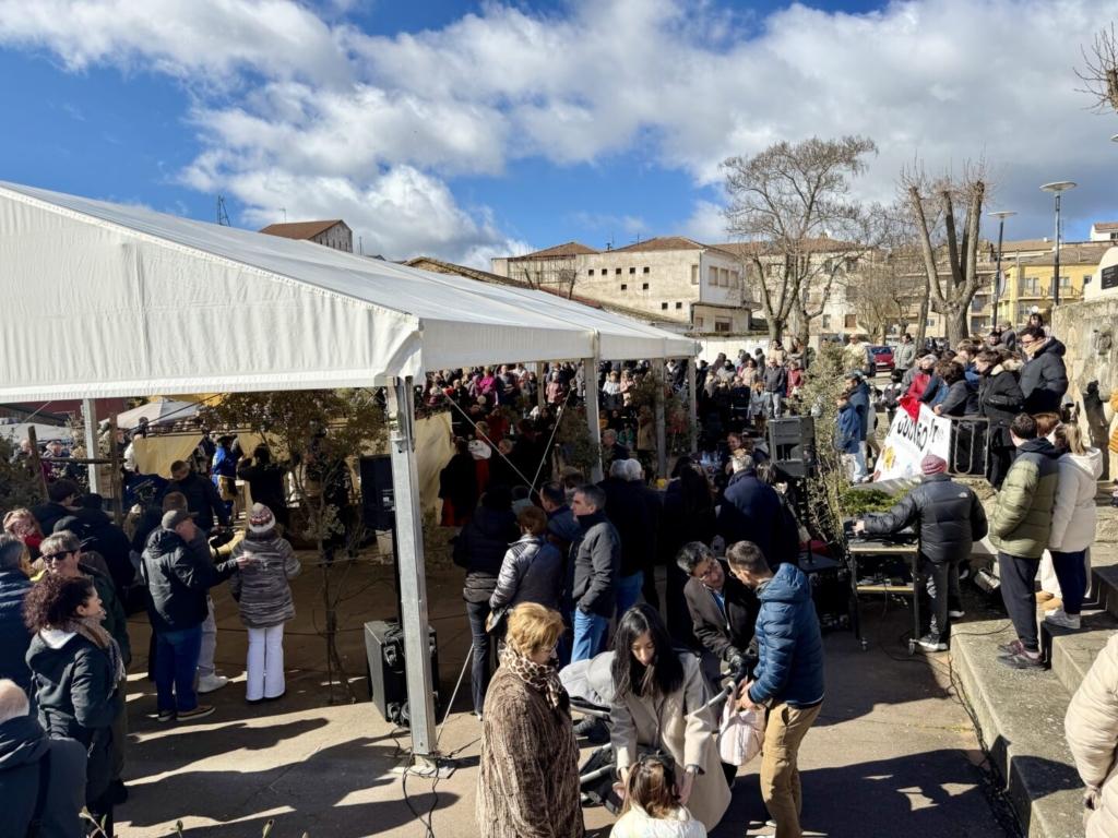 Jornadas tradicionales de la matanza típica de Guijuelo