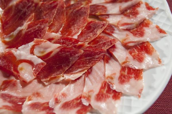 ¿Paletilla de jamón o jamón de bellota?