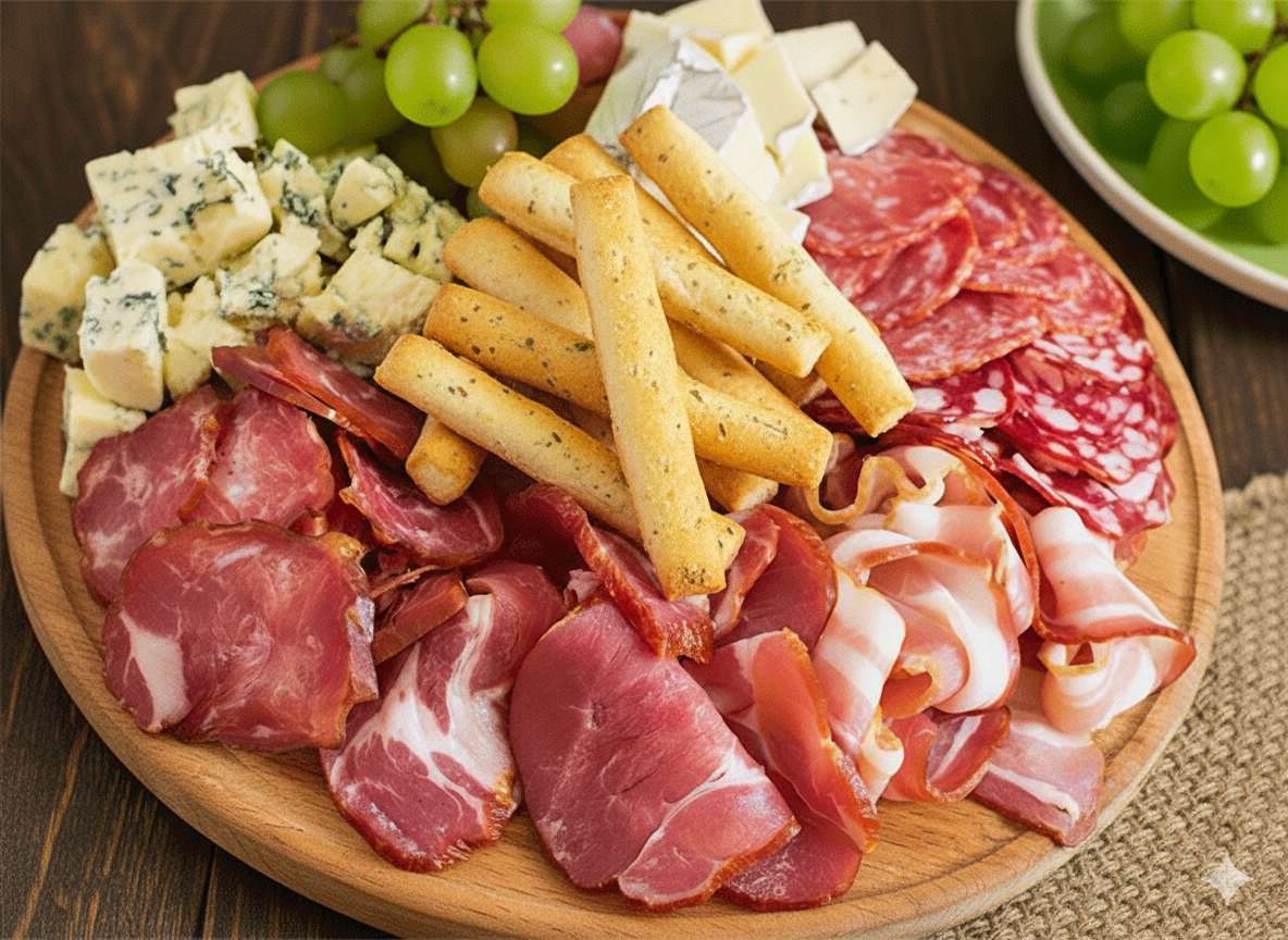 ¿Por qué comer tablas de jamón en verano? Cómo prepararlas y consejos para que todo quede perfecto