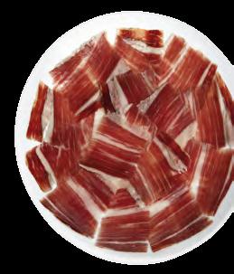 Diferencias entre un jamón serrano y un  jamón ibérico. ¿Qué debes saber?