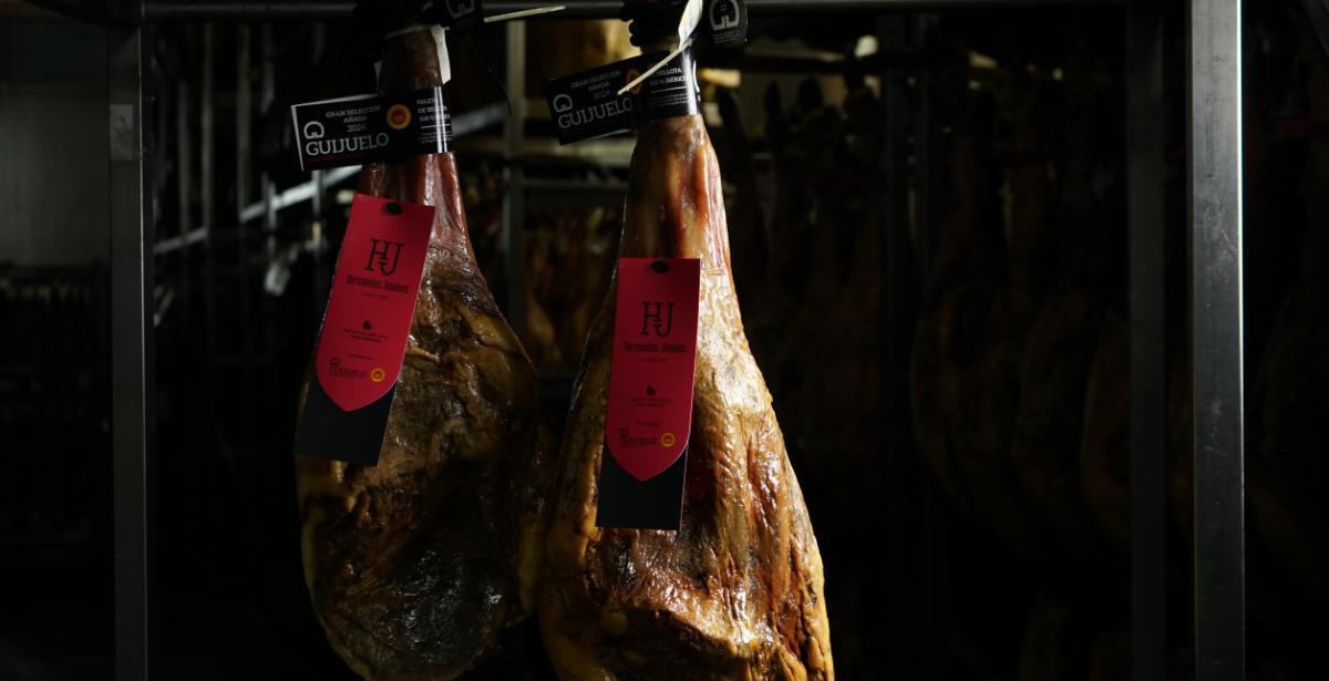 ¿Qué diferencia hay entre el jamón y la paleta?