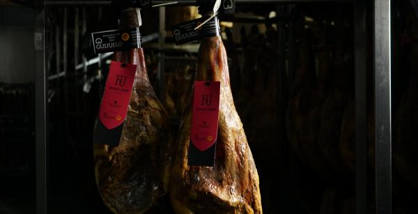 ¿Qué diferencia hay entre el jamón y la paleta?
