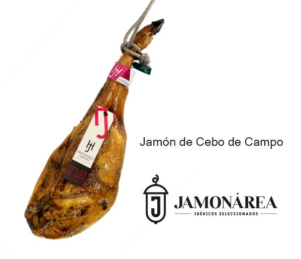 Jamón de Cebo de Campo