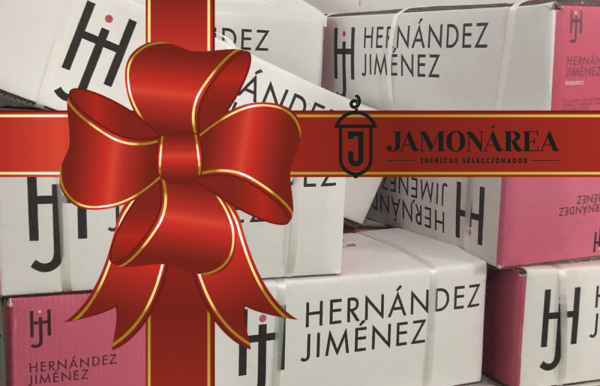 El mejor regalo de Navidad: jamón ibérico de Guijuelo