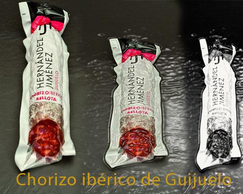 Chorizo ibérico de Guijuelo: calidad y sabor