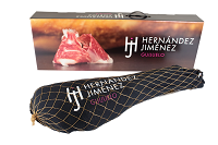 Caja de regalo jamón ibérico