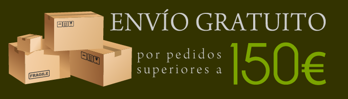 Env&iacute;o gratuito