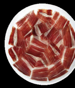 Plato de Jamón de Bellota