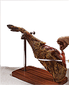 Corto del jamón paso 4