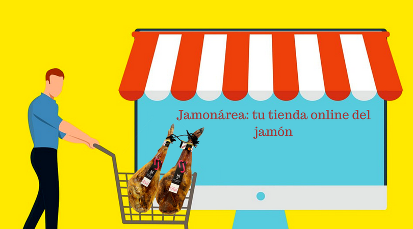 Comprar jamón ibérico de forma online