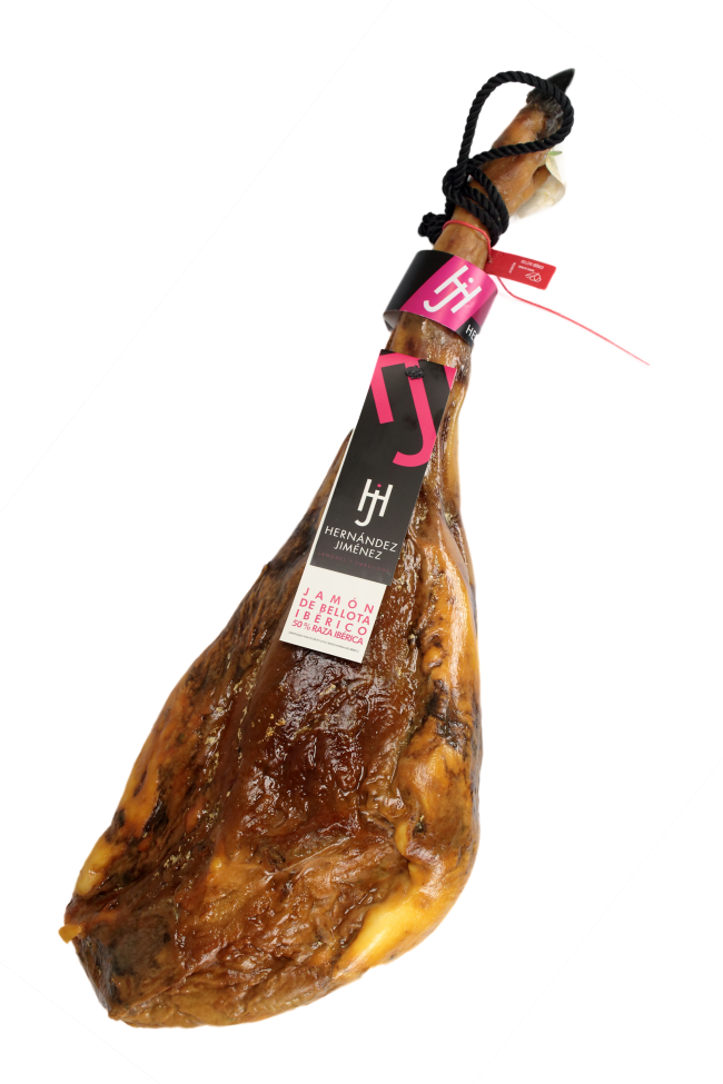 Jamón ibérico para comprar por internet