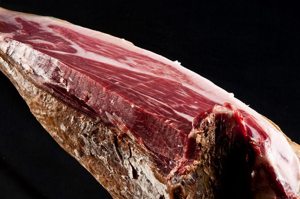 Jamón bellota Guijuelo