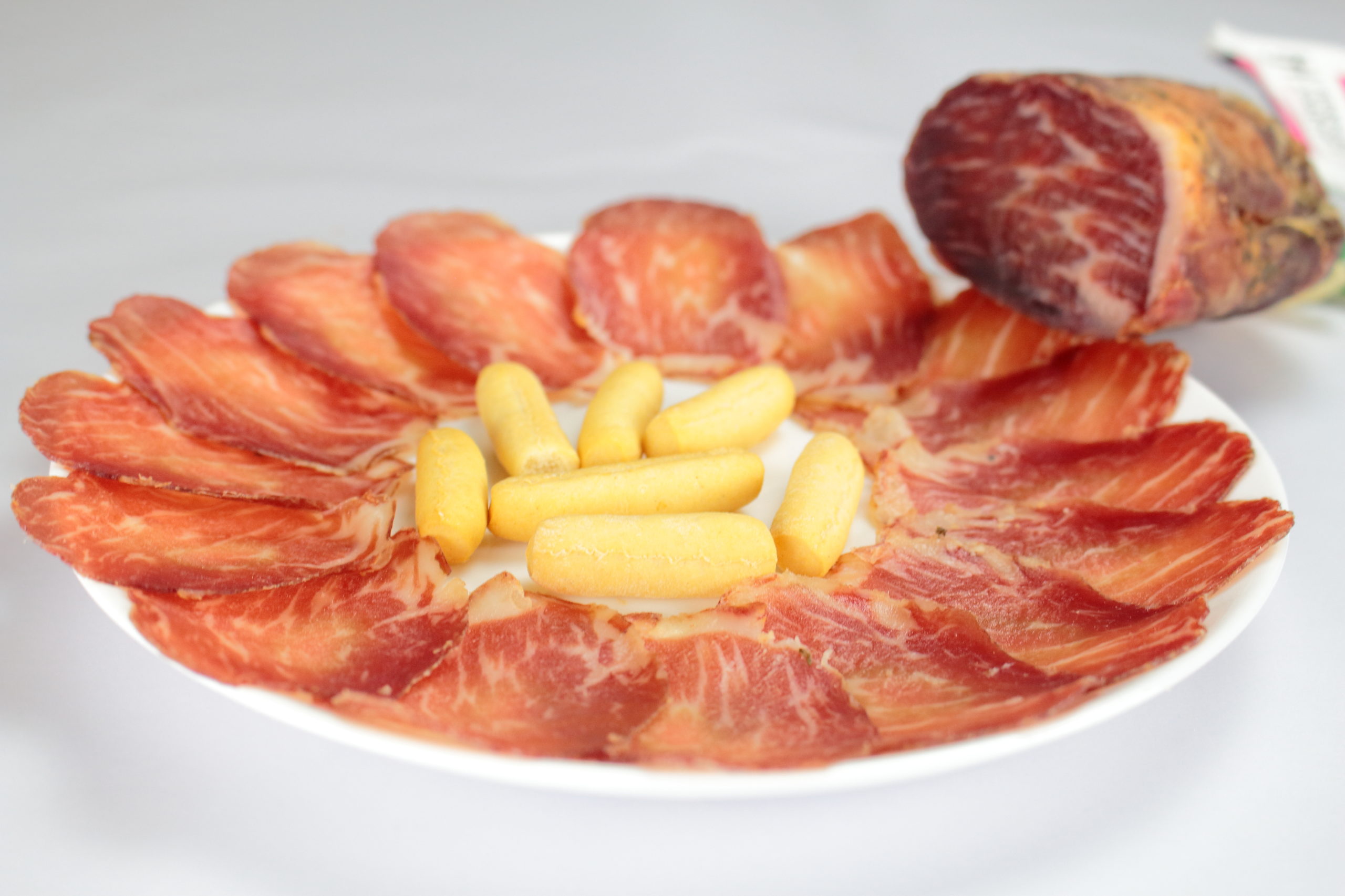 Lomo ibérico de Guijuelo