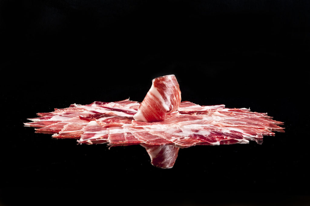 Beneficios y propiedades del jamón ibérico.