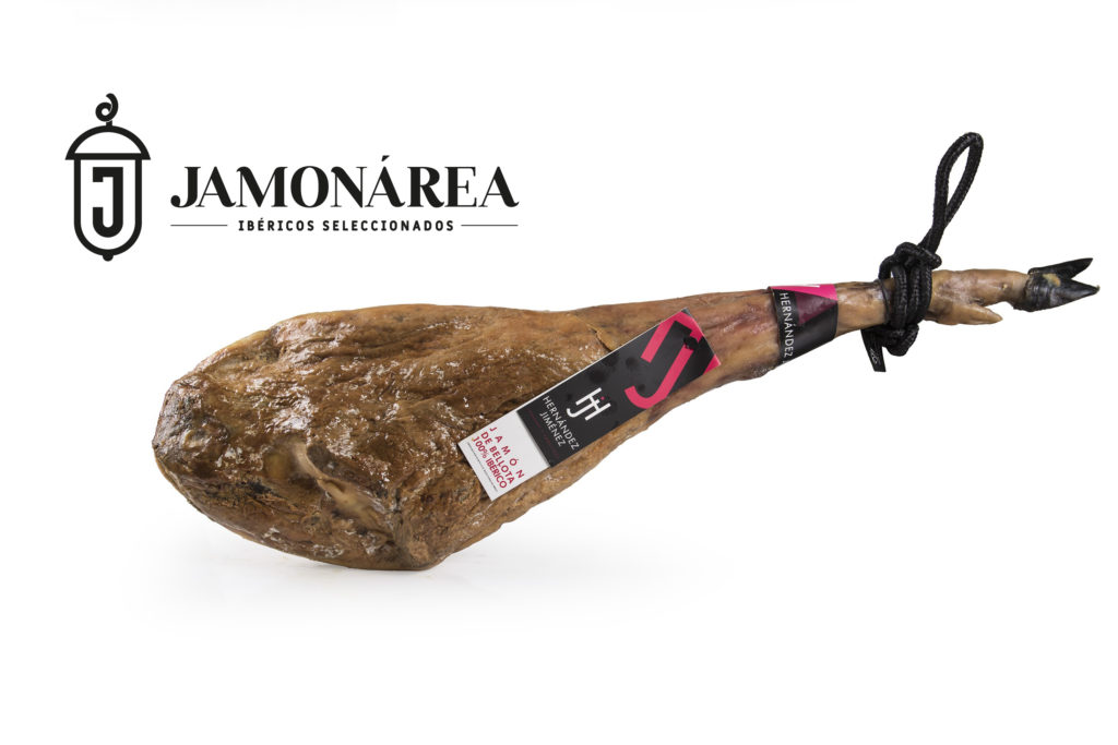 Jamón de bellota 100% Ibérico