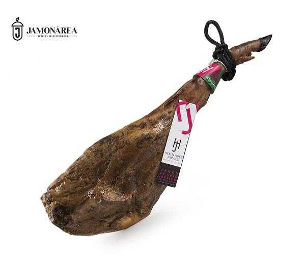 Jamón de cebo ibérico de Guijuelo