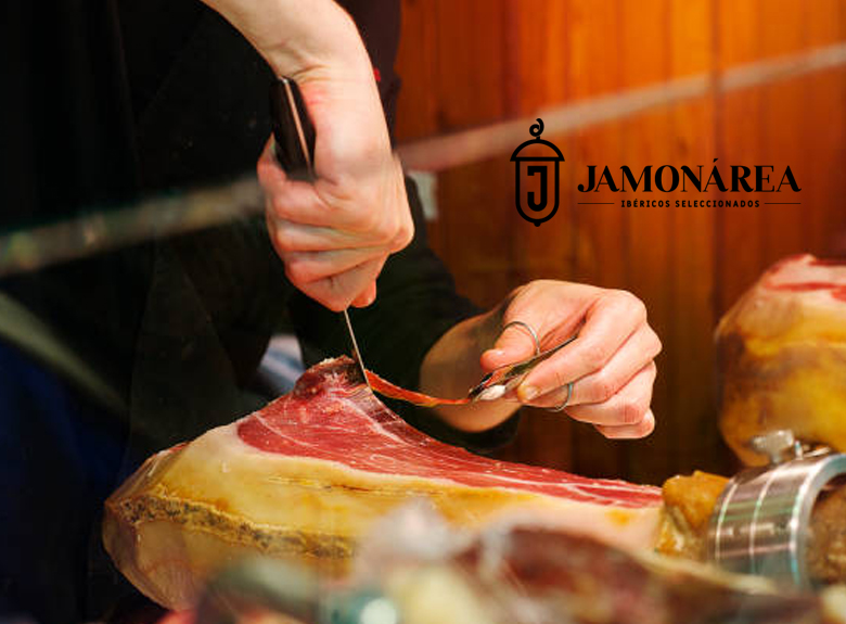 tabla jamonera Or, Una gran jamonero para un gran jamón,.., Jamon Or